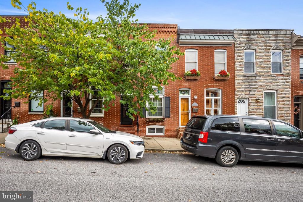 807 S BOULDIN ST, Baltimore, MD 21224