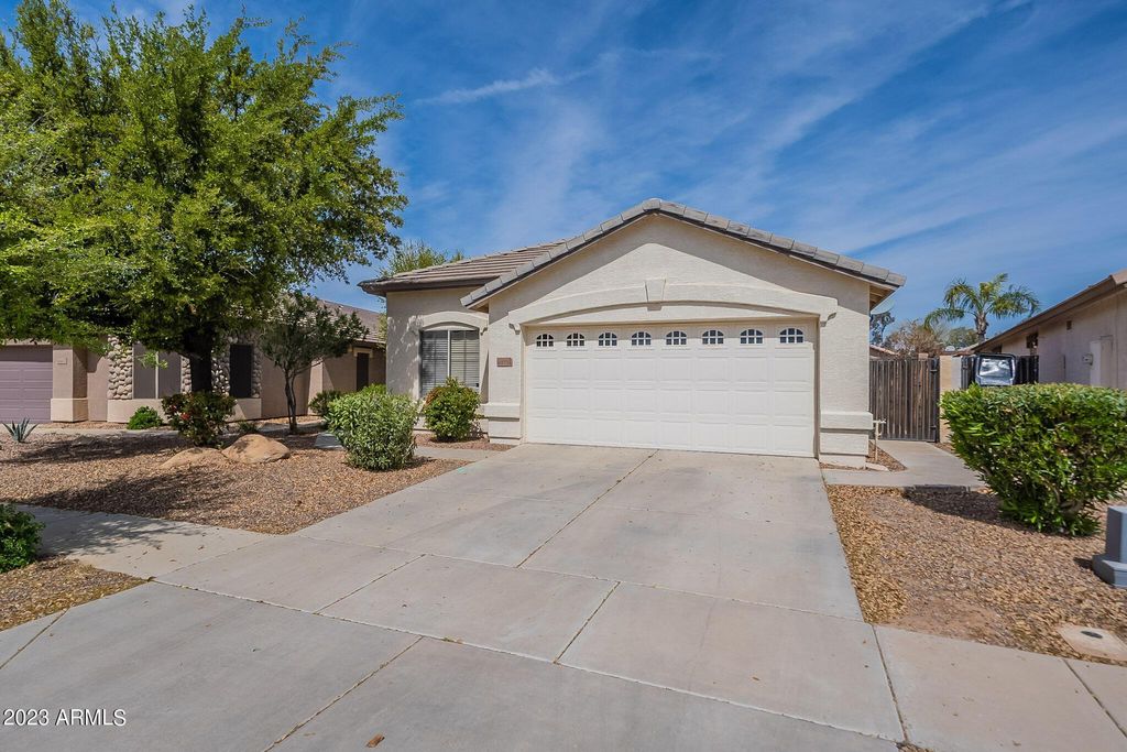 4073 S Shady Court, Gilbert, AZ 85297