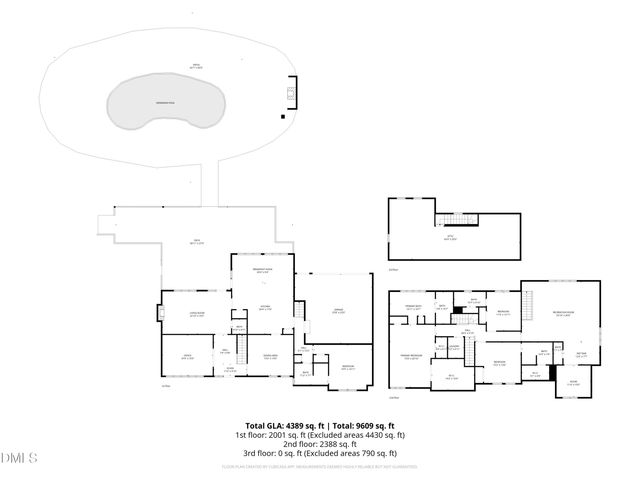10773 Trego Trail, Raleigh, NC 27614