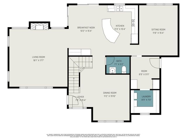 7751 Austinridge Drive SE, Caledonia, MI 49316