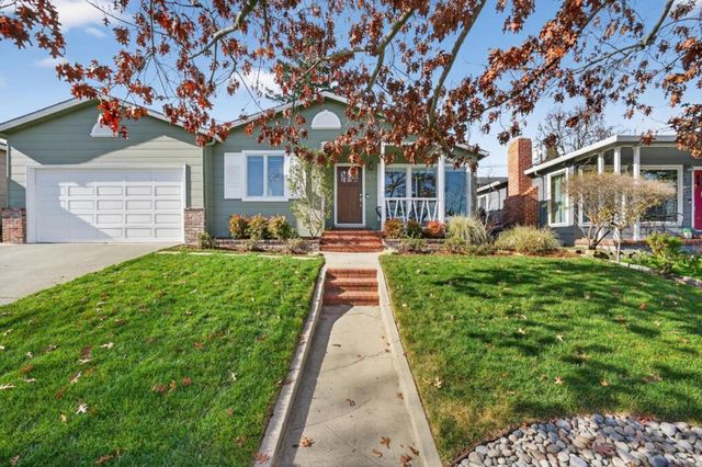 2234 Roosevelt Avenue, Redwood City, CA 94061