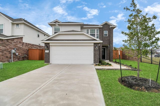 2217 Windy Grove Drive, Texas City, TX 77568