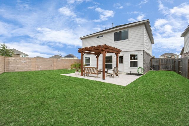 2217 Windy Grove Drive, Texas City, TX 77568