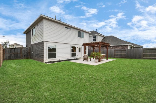 2217 Windy Grove Drive, Texas City, TX 77568