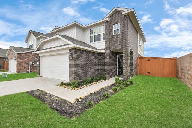 2217 Windy Grove Drive, Texas City, TX 77568