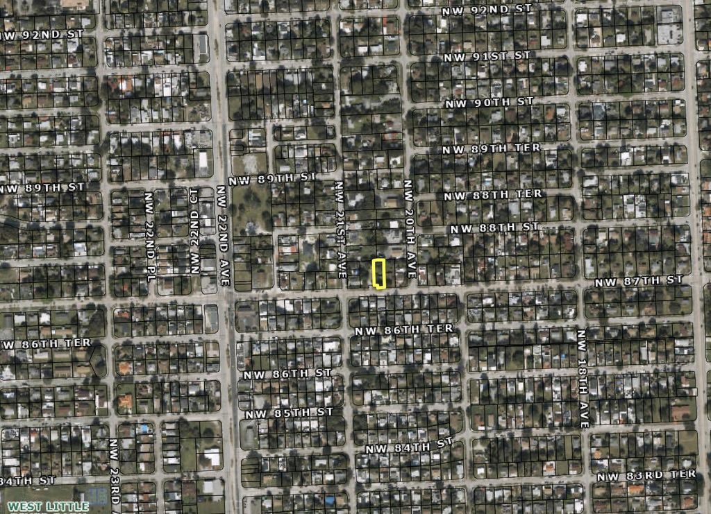 2021 NW 87th Street, Miami, FL 33147