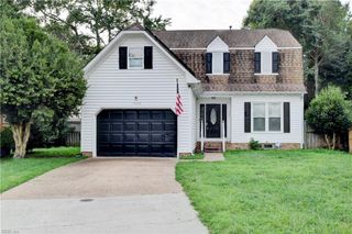 1025 Stillmeadows CT, Chesapeake, VA 23320