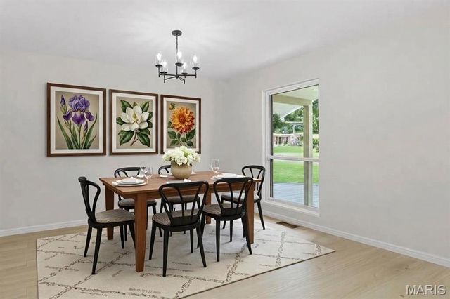 1036 Orchard Lakes Drive, St Louis, MO 63146