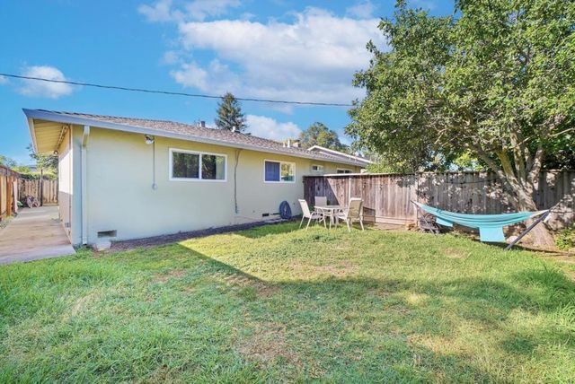39653967 Bismarck Drive, San Jose, CA 95130