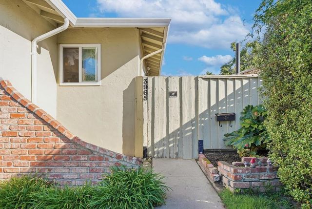 39653967 Bismarck Drive, San Jose, CA 95130