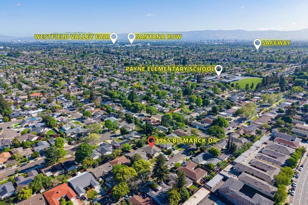Image 40 of property listing at 39653967 Bismarck Drive, San Jose, CA 95130