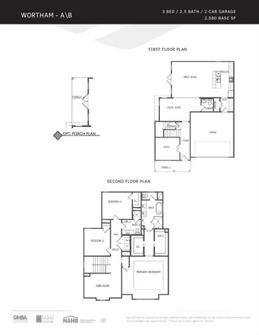 3518 Harvest Dance Drive, Houston, TX 77008