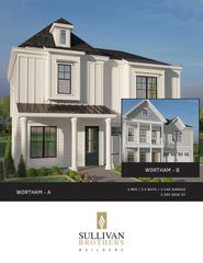3518 Harvest Dance Drive, Houston, TX 77008