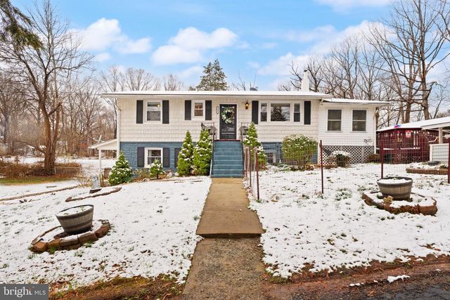 7411 BULL RUN RD, Manassas, VA 20111