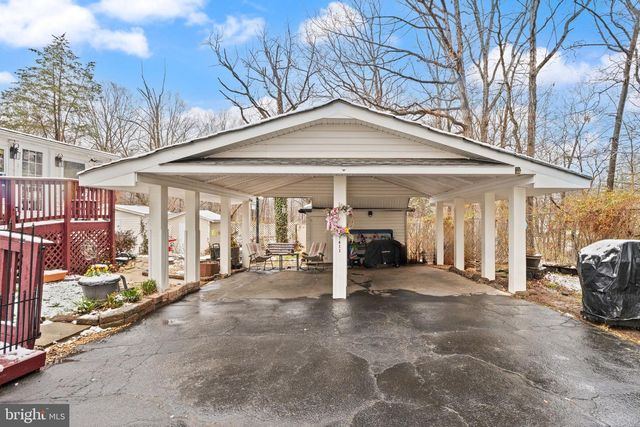 7411 BULL RUN RD, Manassas, VA 20111