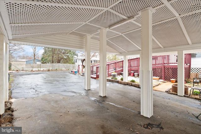 7411 BULL RUN RD, Manassas, VA 20111