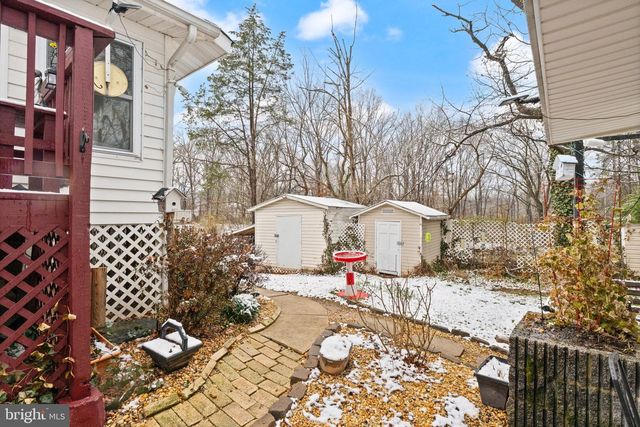 7411 BULL RUN RD, Manassas, VA 20111