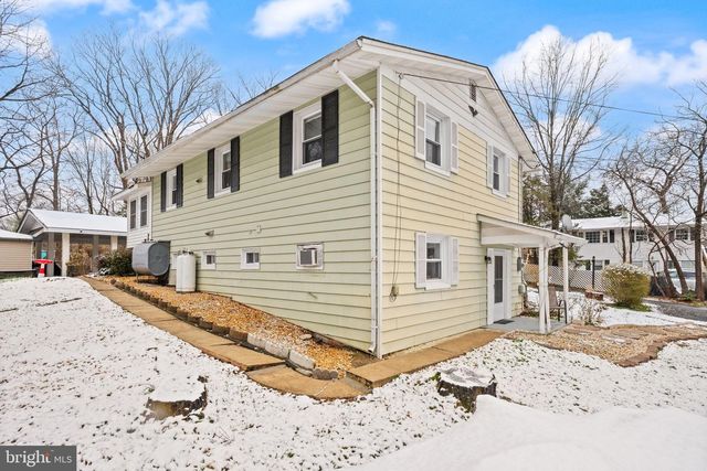 7411 BULL RUN RD, Manassas, VA 20111