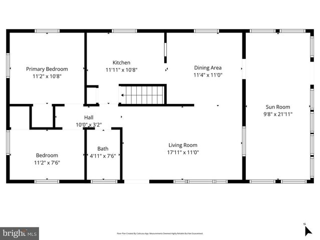 7411 BULL RUN RD, Manassas, VA 20111