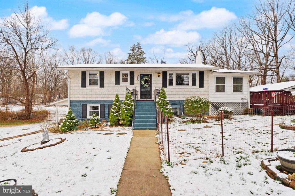 7411 BULL RUN RD, Manassas, VA 20111