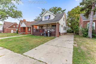14600 Hubbell Street E, Detroit, MI 48227