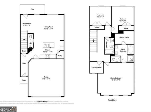 61 Dewey Road, Lilburn, GA 30047
