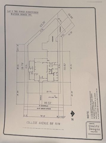 4685 College Avenue, Conway, AR 72034