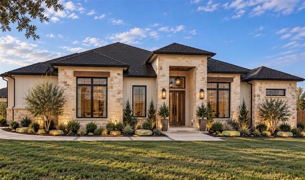 1525 Mariposa Ranch Dr., Corpus Christi, TX 78415 — exterior