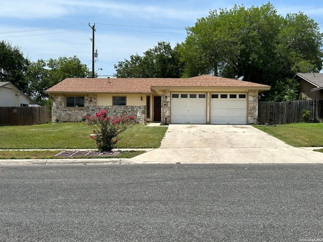 15123 BRANDING IRON DR, San Antonio, TX 78247
