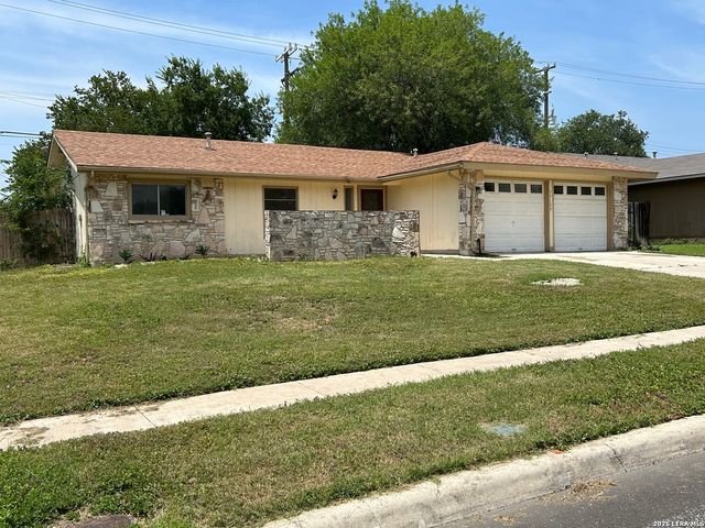 15123 BRANDING IRON DR, San Antonio, TX 78247