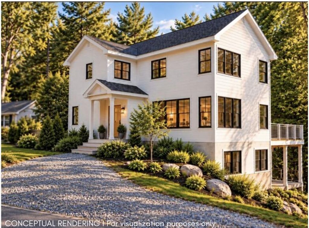 118 North Street, Kennebunkport, ME 04046 — exterior