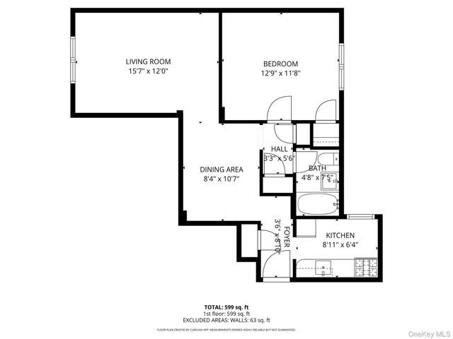 52-18 39th Avenue 3C, Woodside, NY 11377