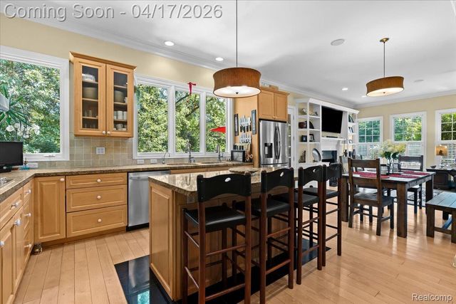 5392 Hidden Pines Drive, Genoa Township, MI 48116