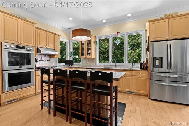 5392 Hidden Pines Drive, Genoa Township, MI 48116