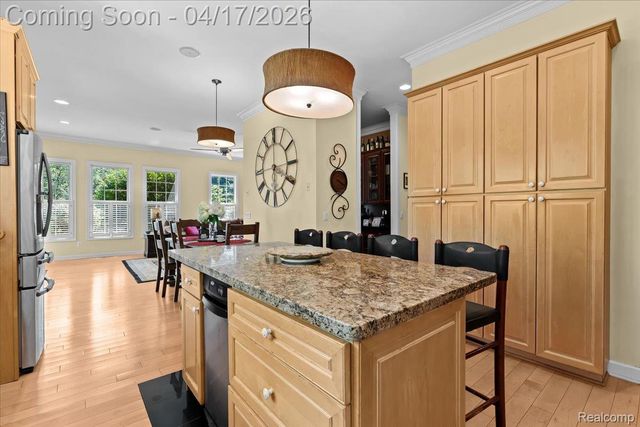 5392 Hidden Pines Drive, Genoa Township, MI 48116