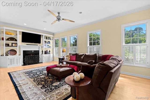 5392 Hidden Pines Drive, Genoa Township, MI 48116