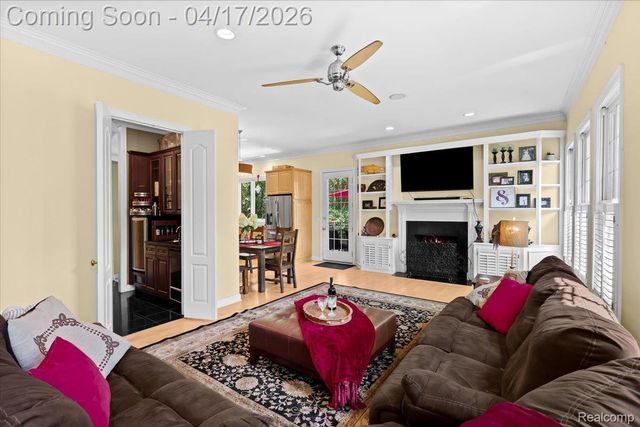 5392 Hidden Pines Drive, Genoa Township, MI 48116