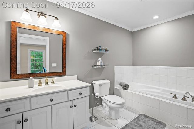 5392 Hidden Pines Drive, Genoa Township, MI 48116