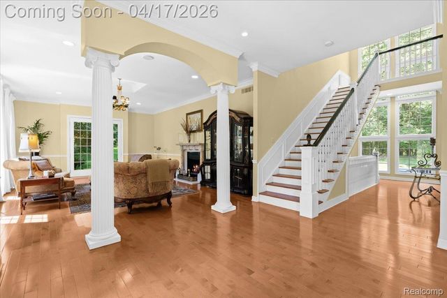 5392 Hidden Pines Drive, Genoa Township, MI 48116