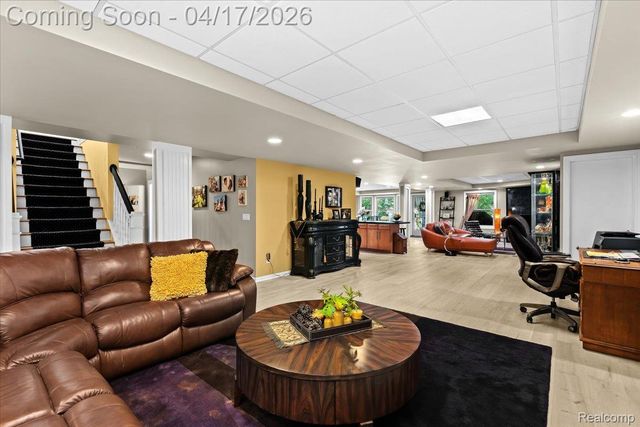 5392 Hidden Pines Drive, Genoa Township, MI 48116