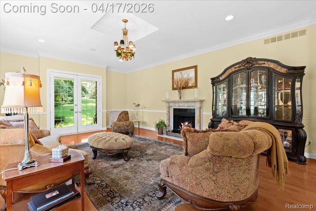5392 Hidden Pines Drive, Genoa Township, MI 48116