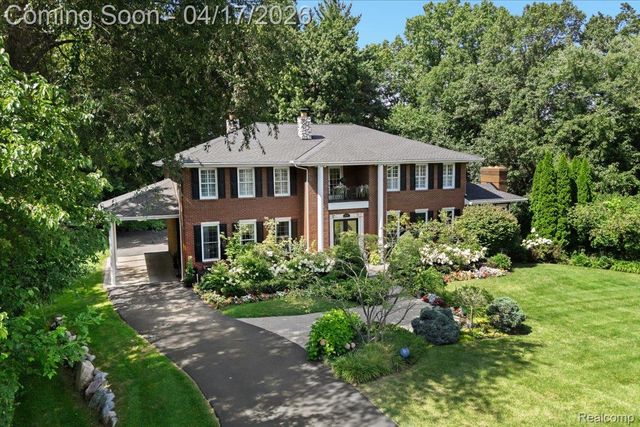 5392 Hidden Pines Drive, Genoa Township, MI 48116