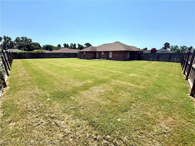 1670 Courtney Lane, Alma, AR 72921