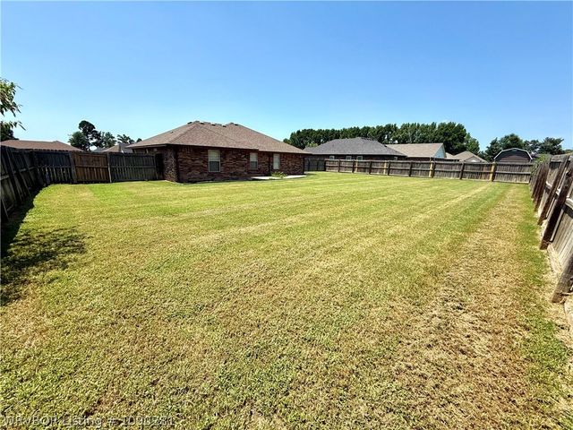1670 Courtney Lane, Alma, AR 72921