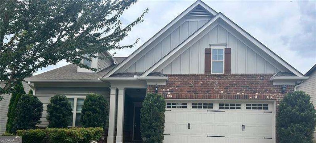 4520 Sweetwater Drive, Gainesville, GA 30504