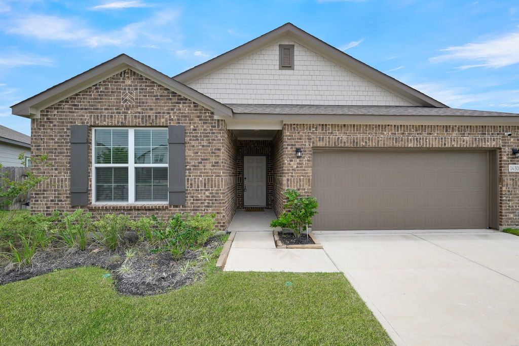 14309 Ash Tree Drive, Conroe, TX 77302