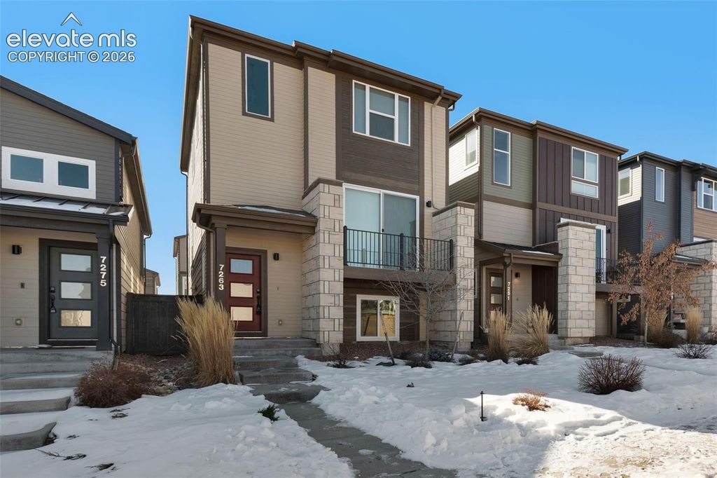 7263 Hunter Jumper Drive, Colorado Springs, CO 80922 — photo 2