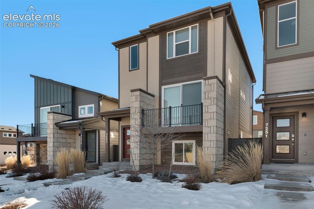 7263 Hunter Jumper Drive, Colorado Springs, CO 80922 — photo 3