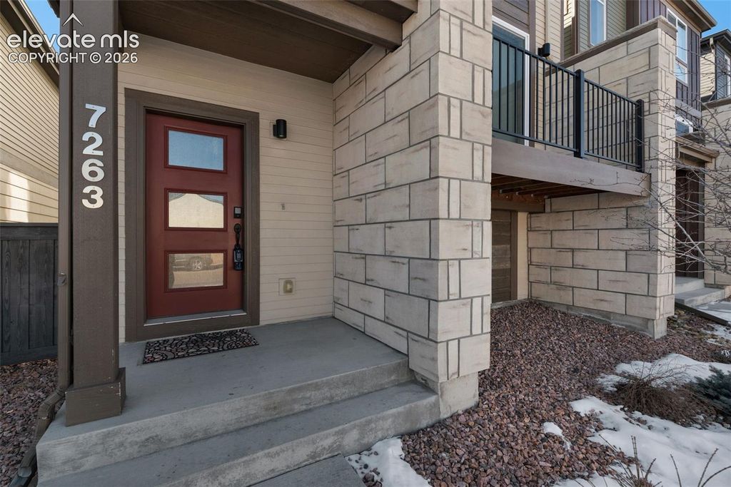7263 Hunter Jumper Drive, Colorado Springs, CO 80922 — photo 4