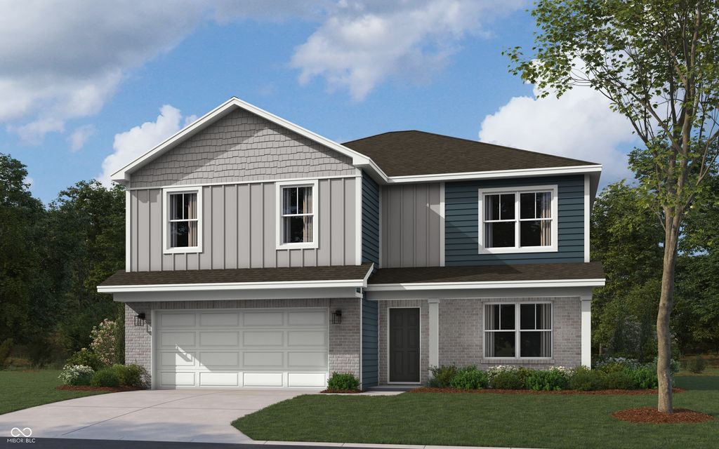 40 Wilkins Street, Whiteland, IN 46184